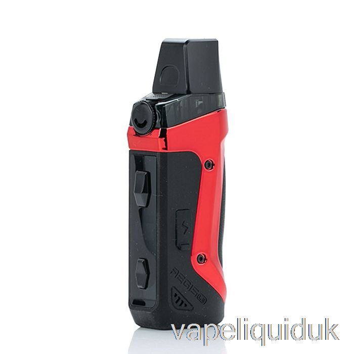 Geek Vape AEGIS BOOST 40W Pod Mod Kit Devil Red Vape Juice